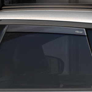 ClimAir®* Deflektor stranskega stekla za okna zadnjih vrat, prozoren